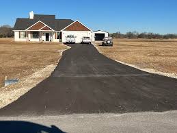 Best Stamped Concrete Driveways  in La Grulla, TX